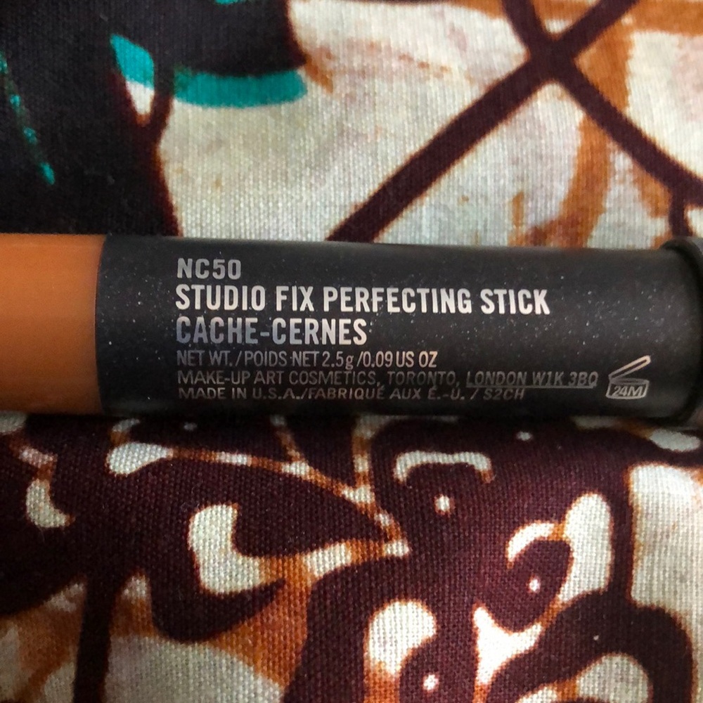MAC Cosmetics NC50 Studio Fix Perfecting Stick